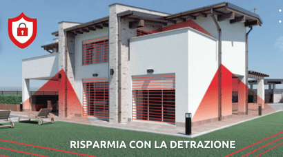 Bonus Sicurezza