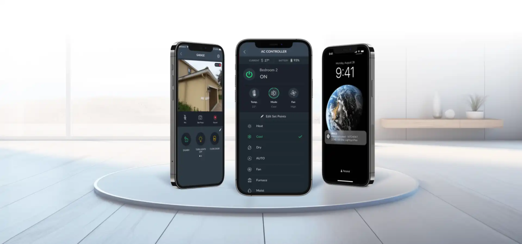 Applicazione smartphone iRisco