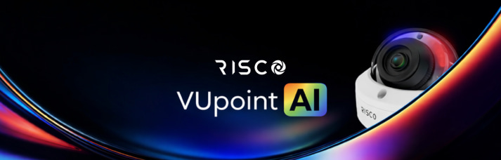 Videosorveglianza RISCO VUpoint AI