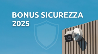 Bonus Sicurezza 2025