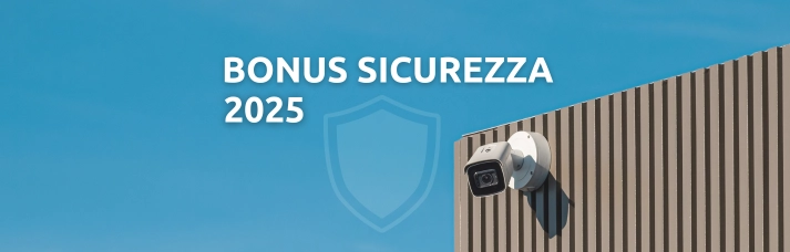 Bonus Sicurezza 2025
